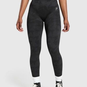 Gymshark Adapt Camo Seamless Leggings
